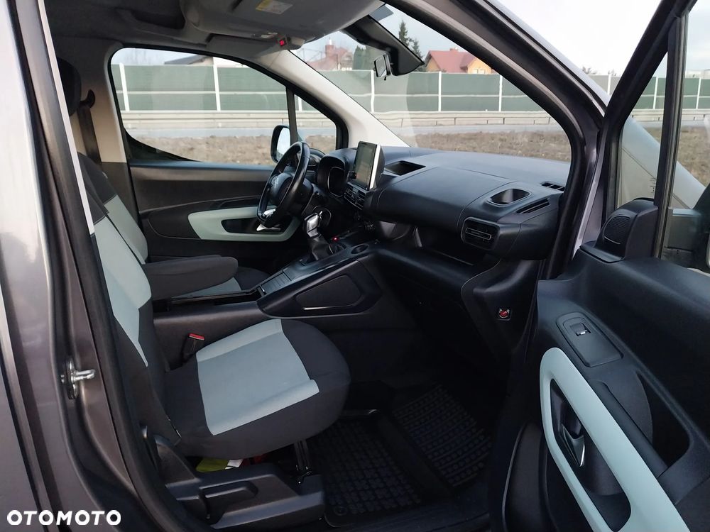 Citroën Berlingo M 1.5 BlueHDI Shine - 34