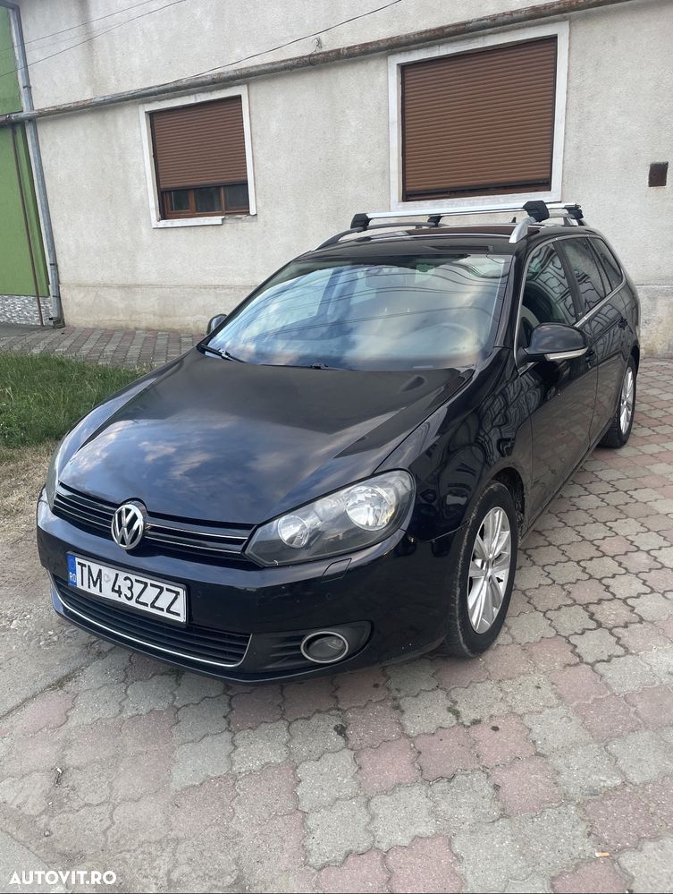 Volkswagen Golf 1.6 TDI DPF Style - 1