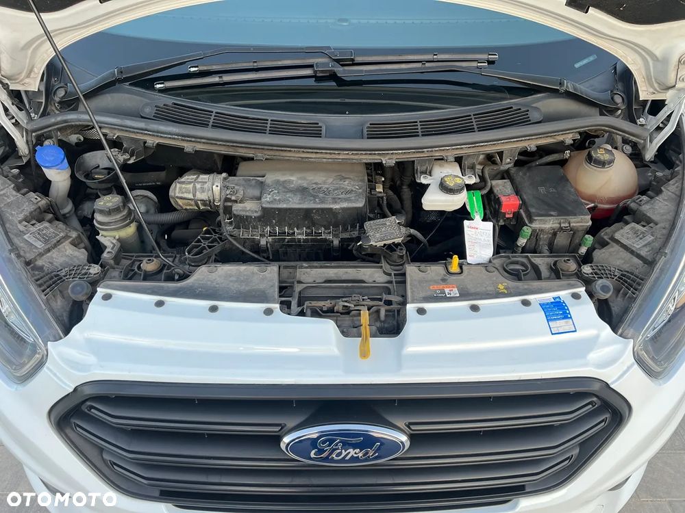 Ford Transit Custom - 14
