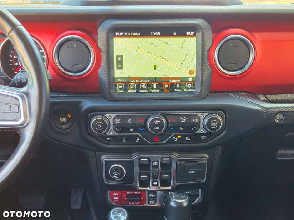 Jeep Wrangler Unlimited GME 2.0 Turbo Rubicon - 19