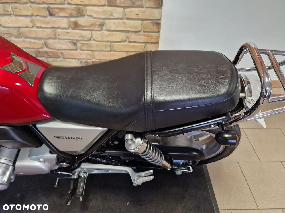 Honda CB - 18