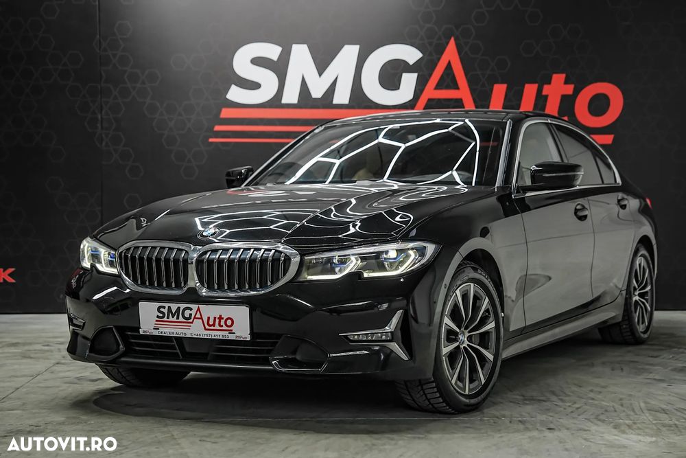 BMW Seria 3 330d Aut. Luxury Line - 2