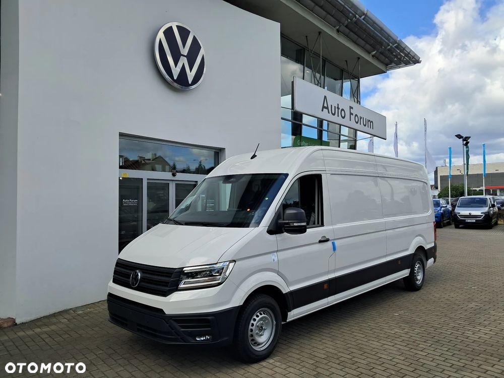Volkswagen Crafter - 3
