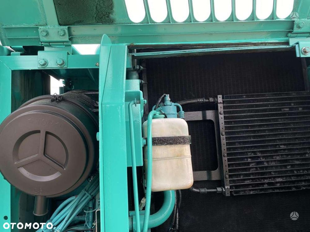 Kobelco SK-200 LC Mark V - 9