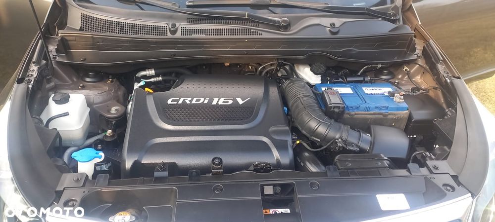 Kia Sportage 2,0 CRDI AWD Spirit - 24