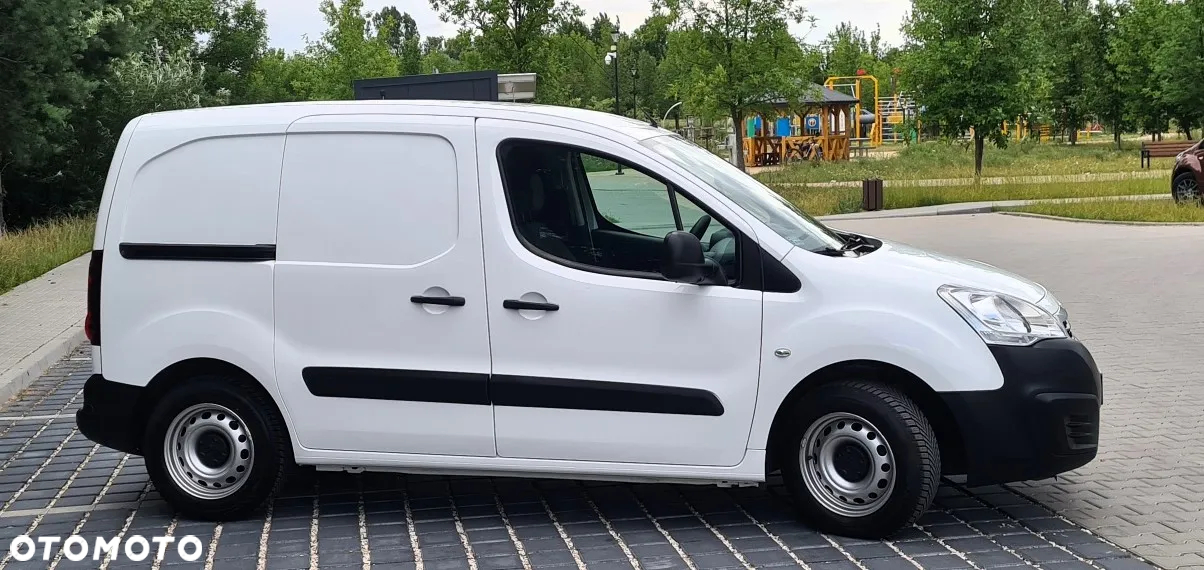 Peugeot Partner Berlingo - 13