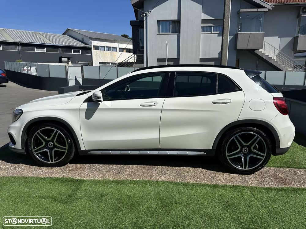 Mercedes-Benz GLA 220 d 4Matic 7G-DCT AMG Line - 18