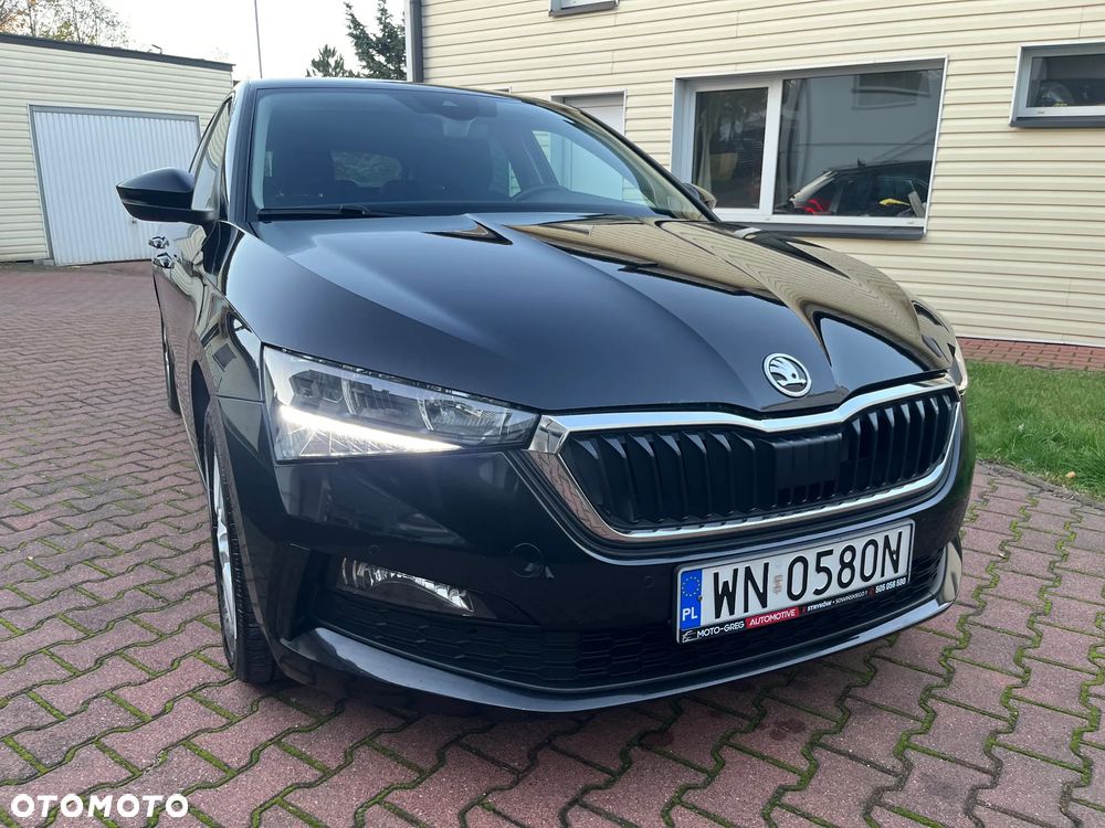 Skoda Scala 1.0 TSI Ambition - 2