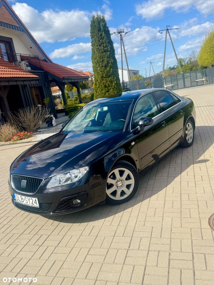 Seat Exeo 2.0 TDI DPF - 1