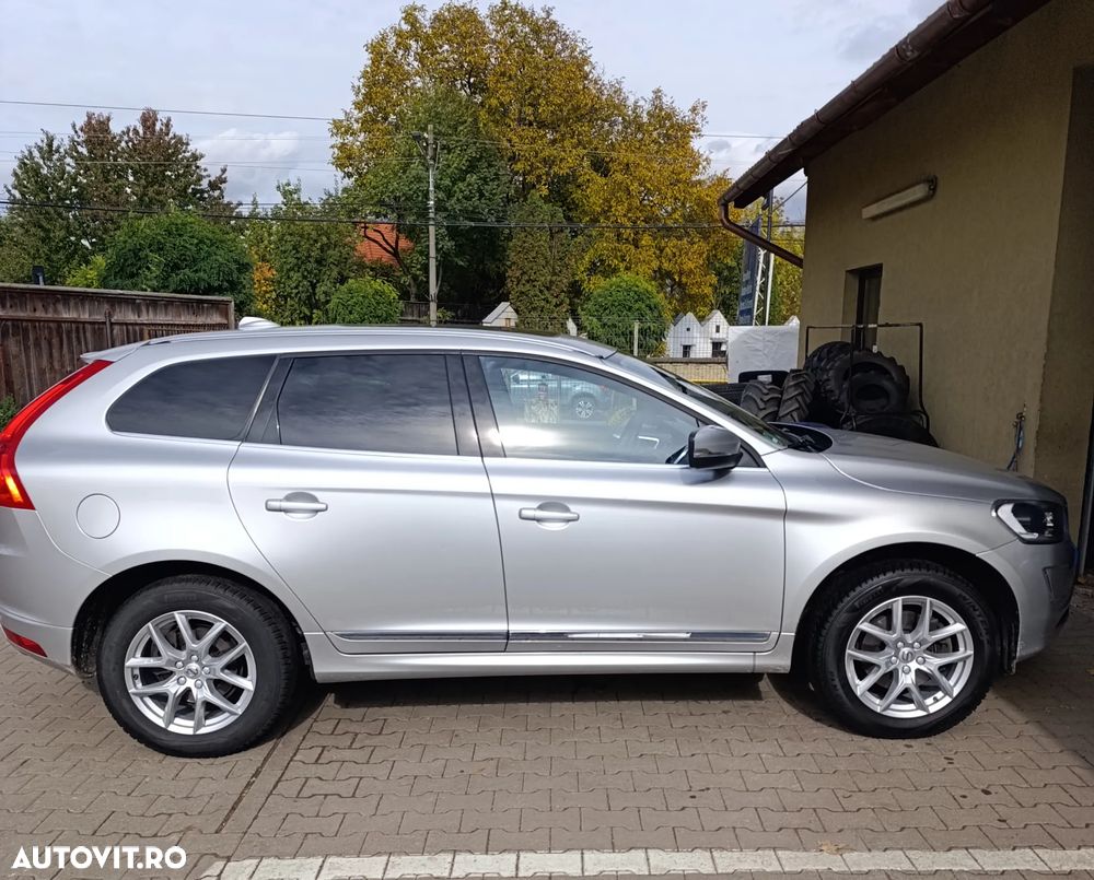 Volvo XC 60 D4AWD Kinetic - 14