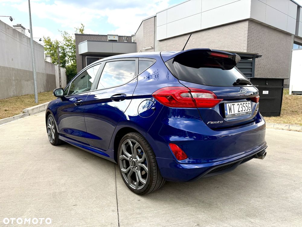 Ford Fiesta 1.5 TDCi ST-Line ASS - 6