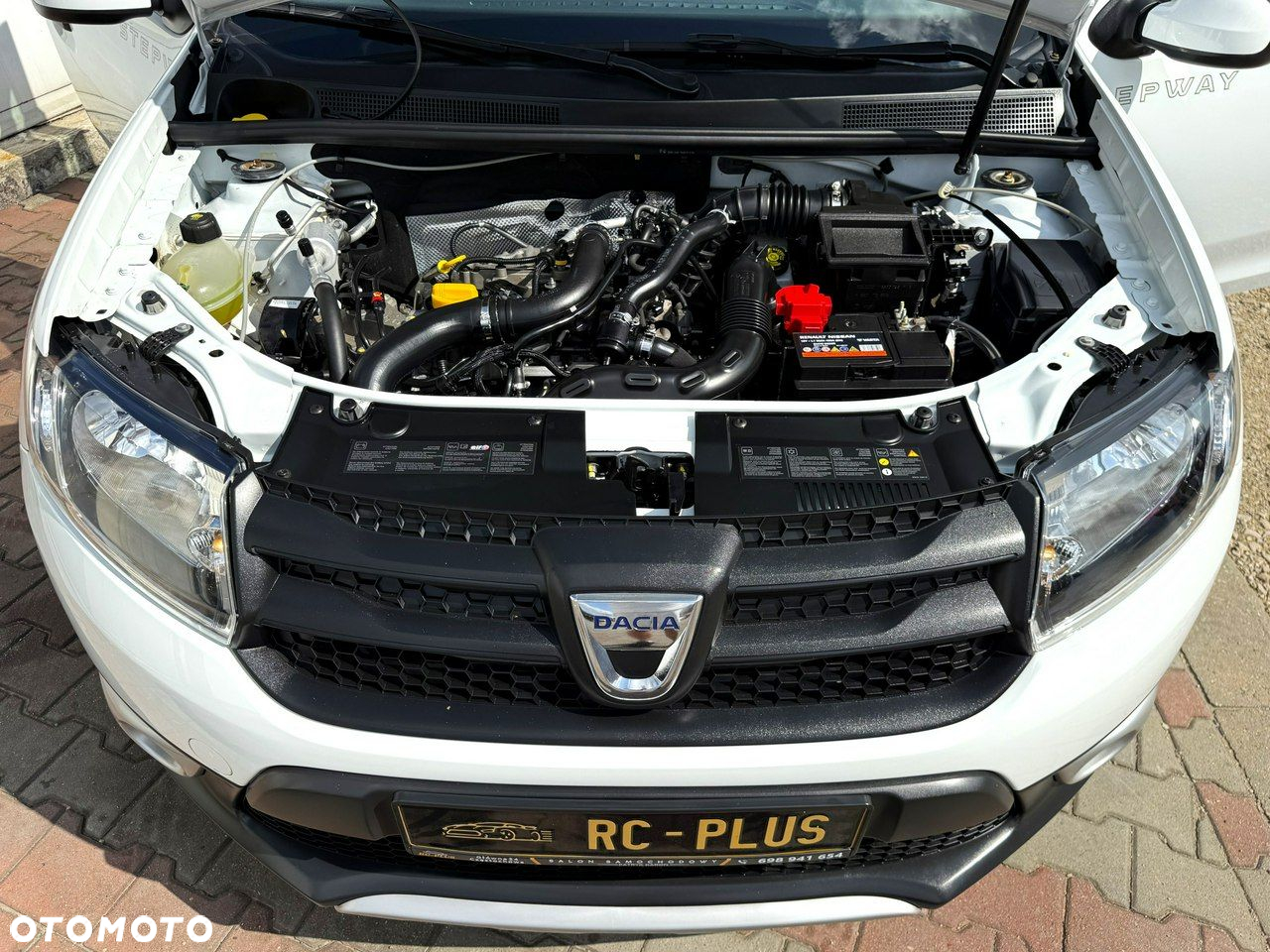 Dacia Sandero Stepway 0.9 TCe Outdoor S&S - 40
