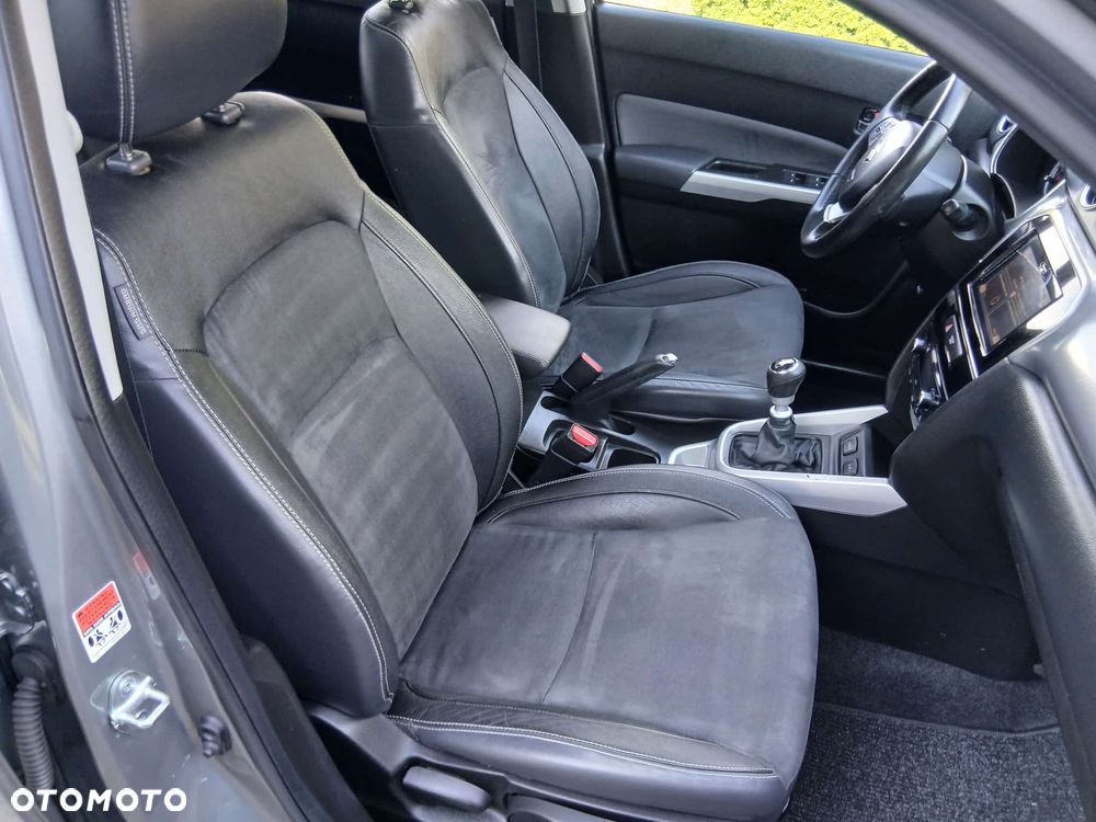 Suzuki Vitara 1.6 DDiS (4x2) Comfort+ - 29