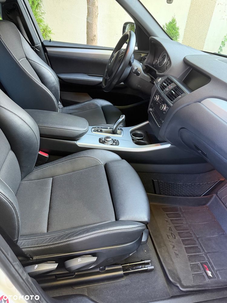 BMW X3 - 10