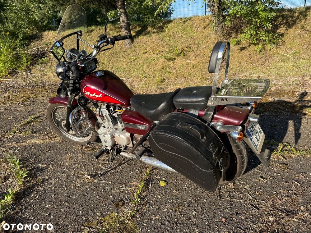 Honda CA - 4