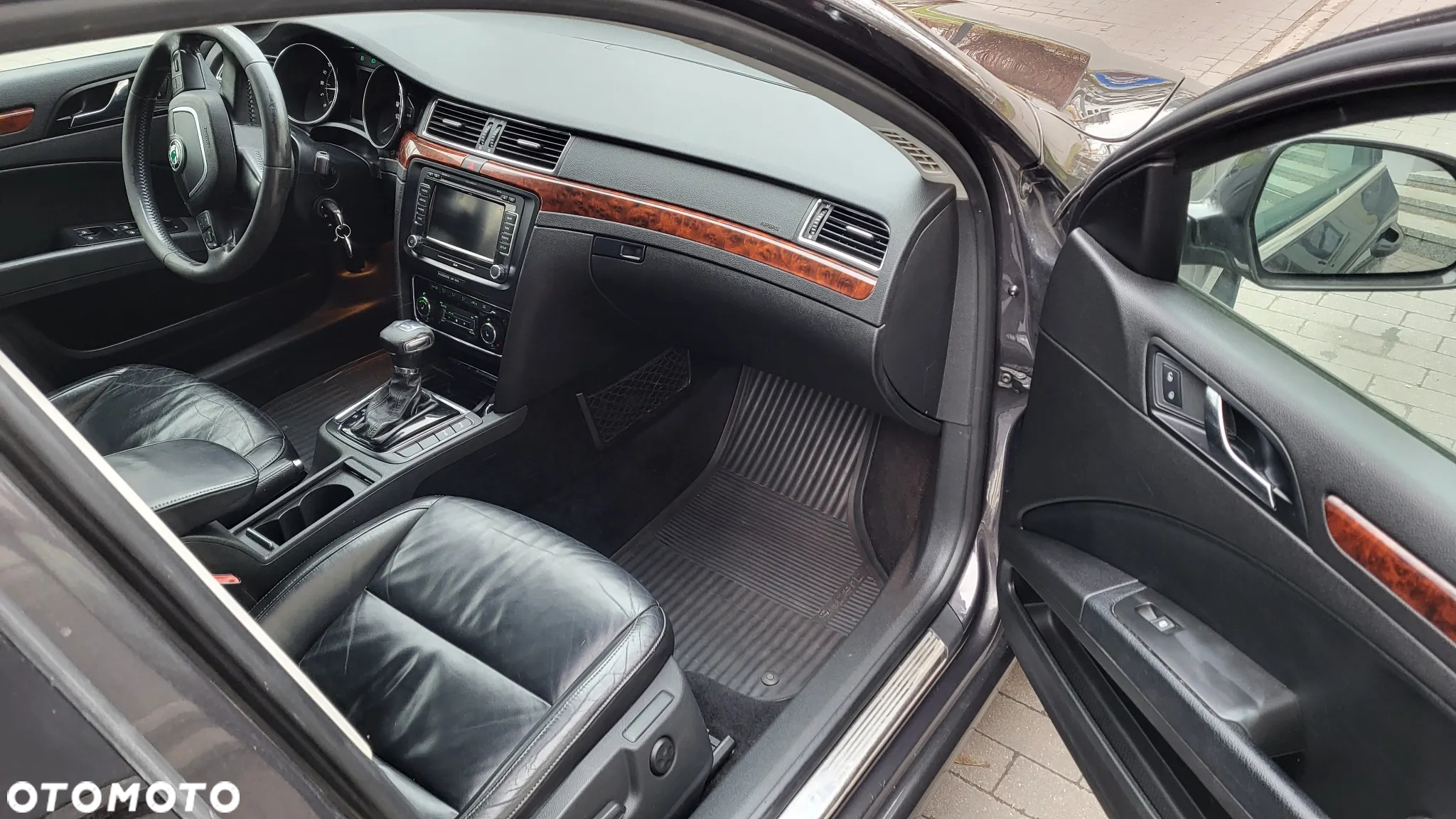 Skoda Superb - 13