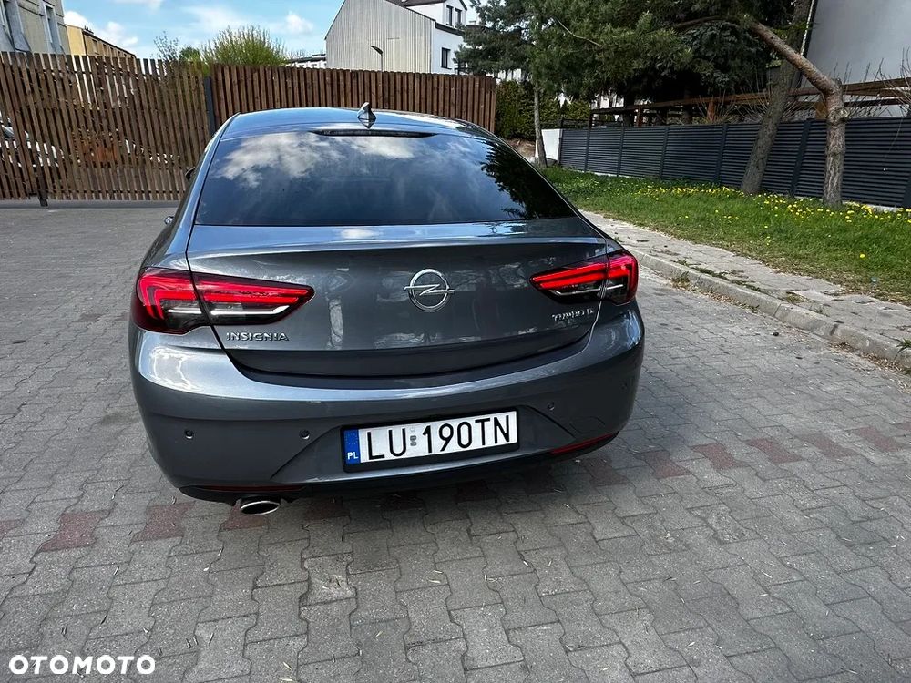 Opel Insignia 2.0 CDTI Elite S&S - 5