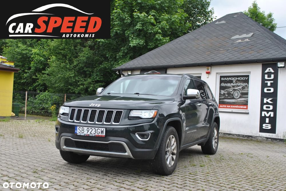 Jeep Grand Cherokee - 1