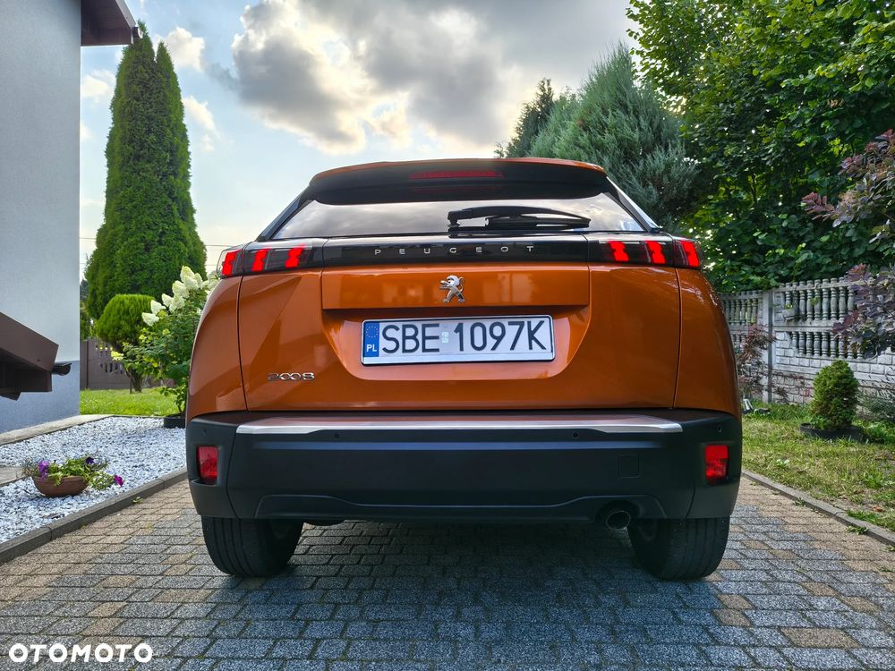 Peugeot 2008 PureTech 100 Style - 17