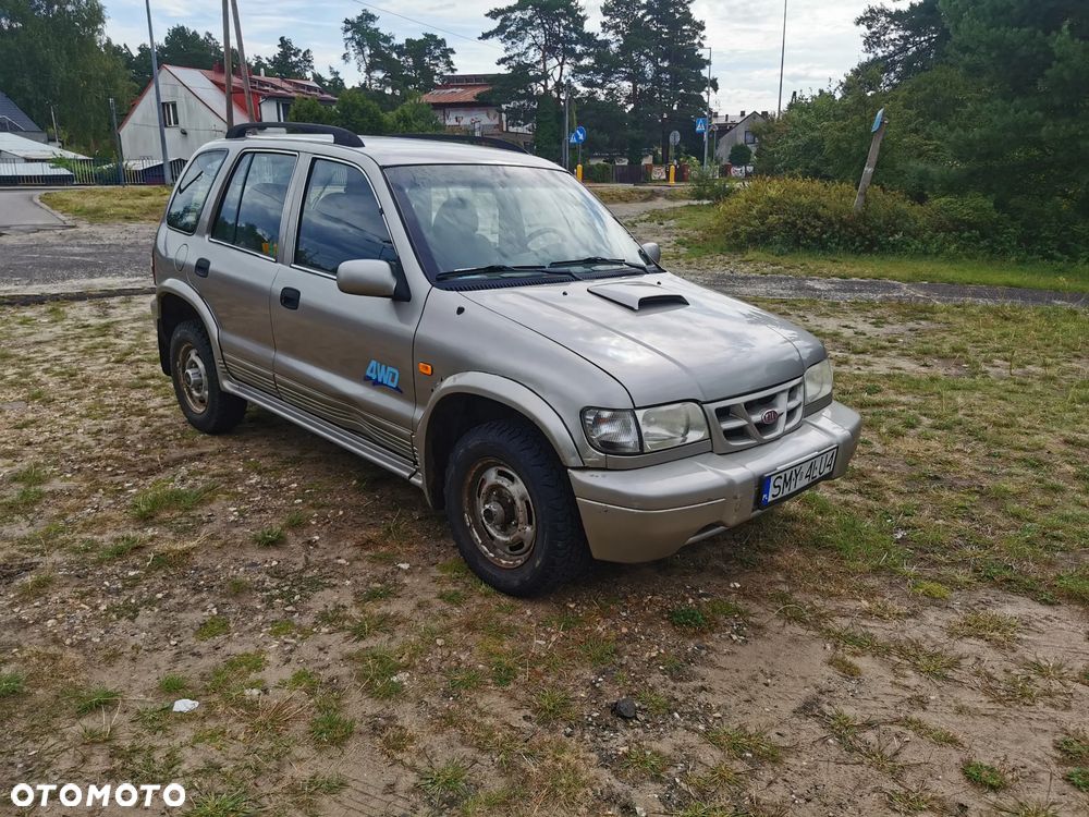 Kia Sportage 2.0 TD - 5