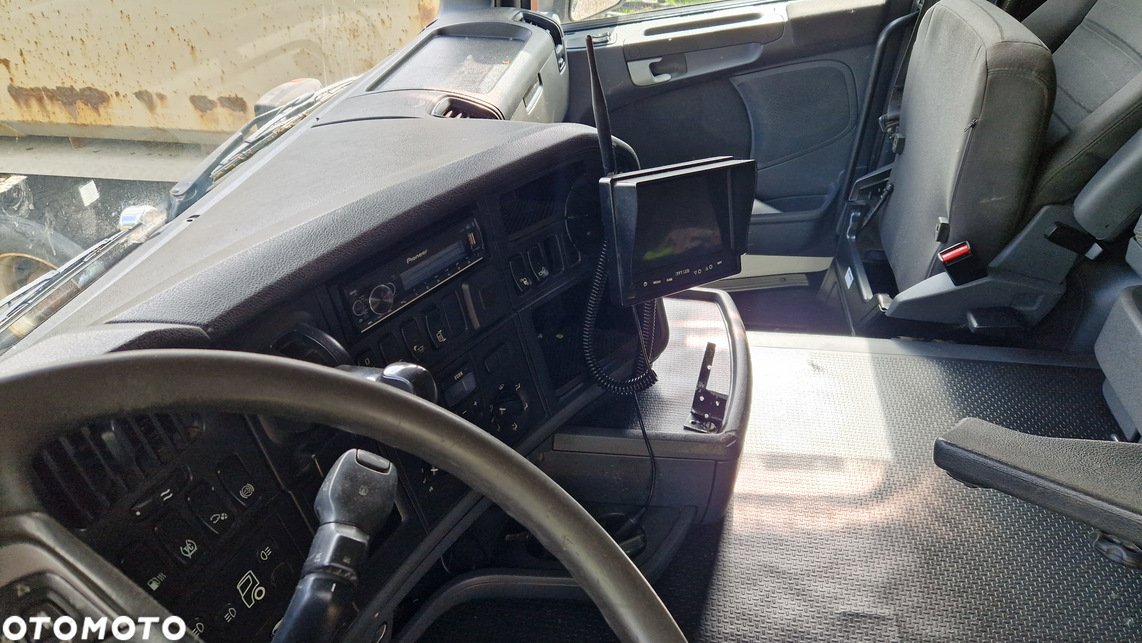 Scania P400 - 9
