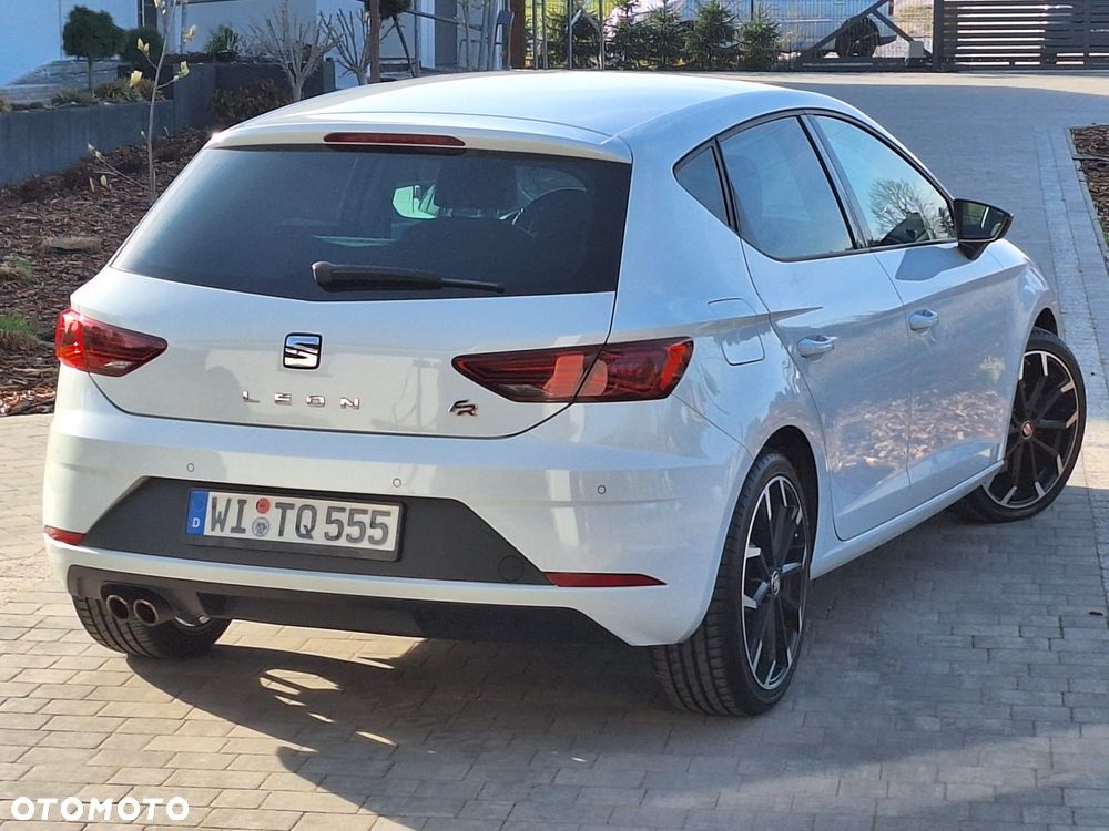 Seat Leon 2.0 TDI DPF DSG FR - 5
