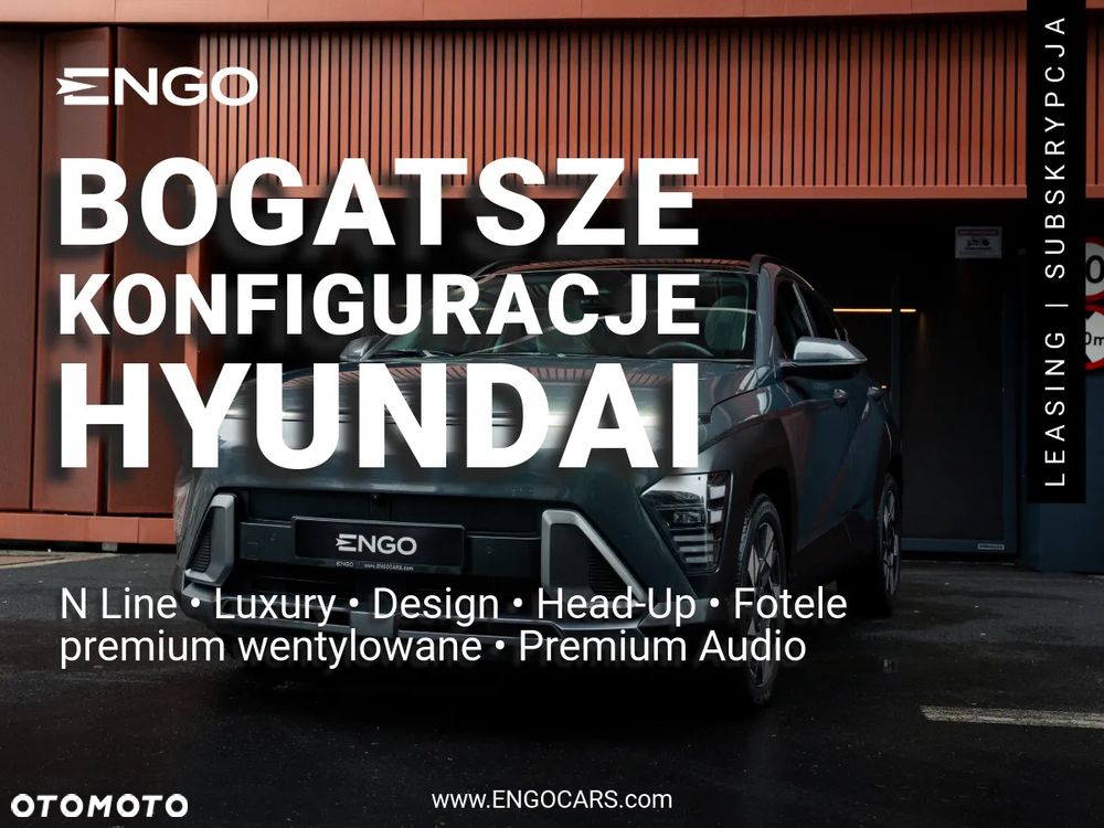 Hyundai Kona 1.6 GDI Hybrid Platinum DCT - 2