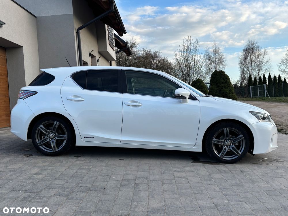 Lexus CT Impression Line - 4