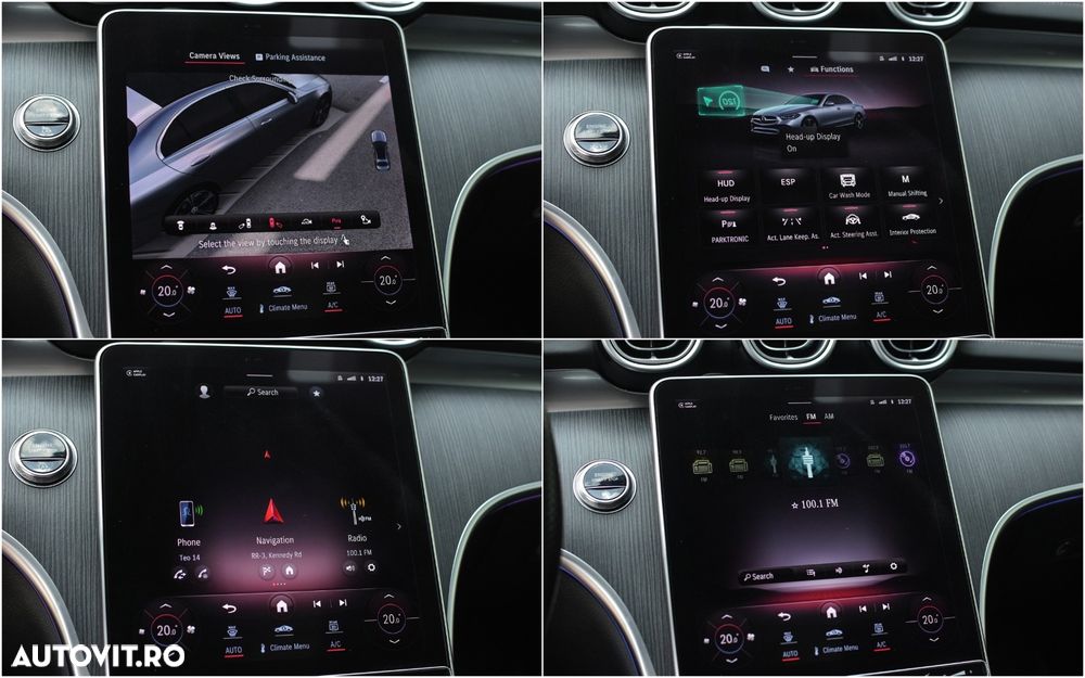 Mercedes-Benz C - 14