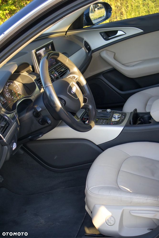 Audi A6 Avant 1.8 TFSI ultra S tronic - 8