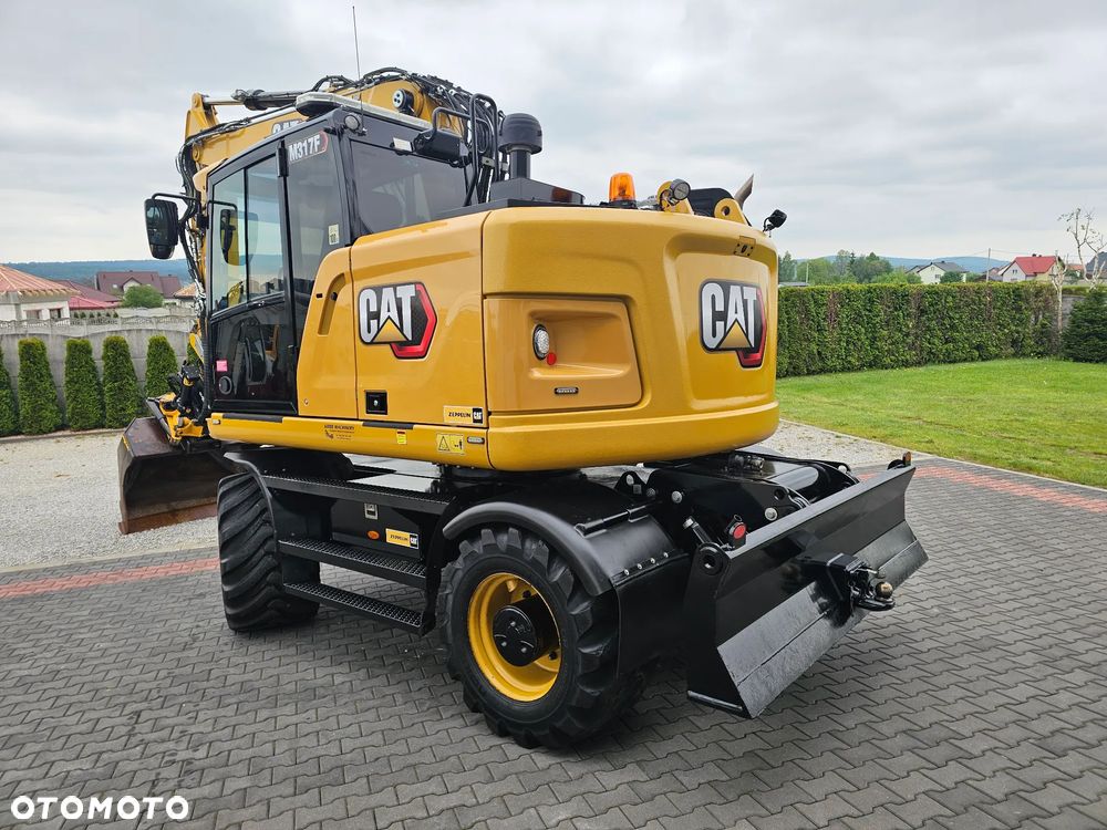 Caterpillar M 317 F - 3