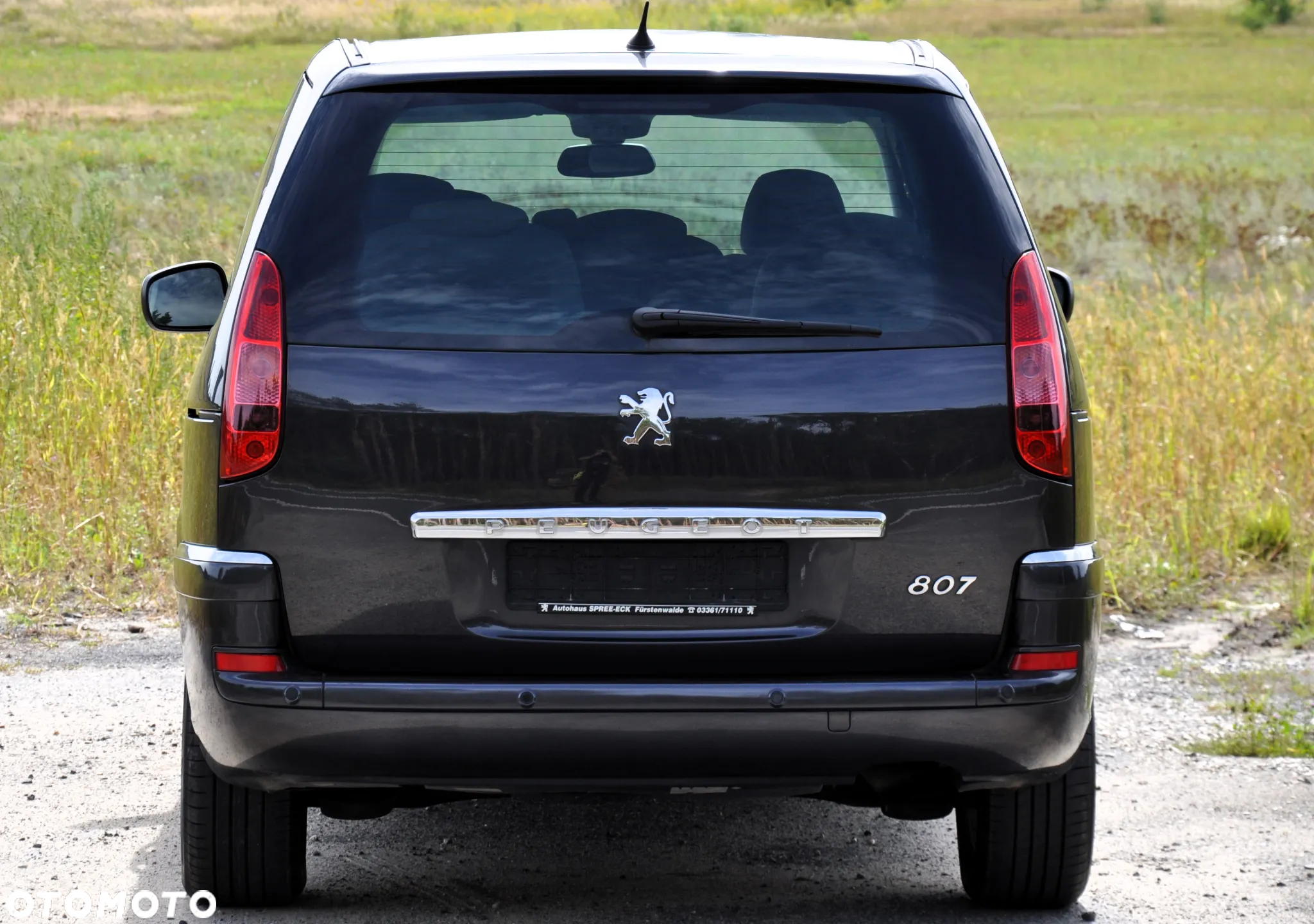 Peugeot 807 HDi 135 Family - 18