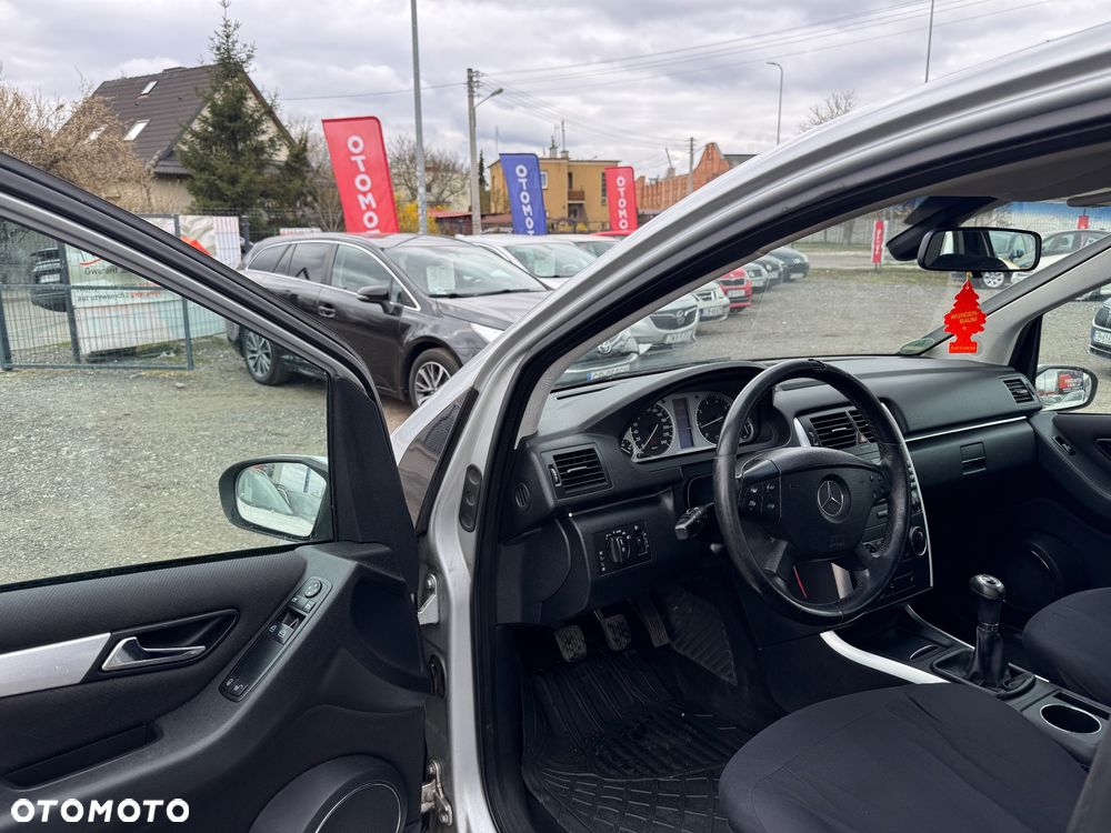 Mercedes-Benz Klasa B 170 - 5