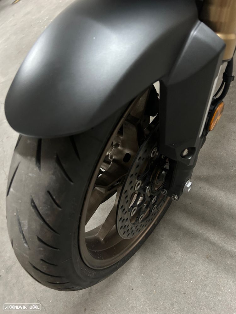 Honda CB Cb650r 35kw - 8