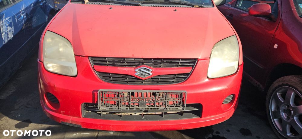 SUZUKI IGNIS II 03-10 1.3 M13A RADIO ORYGINALNE - 5