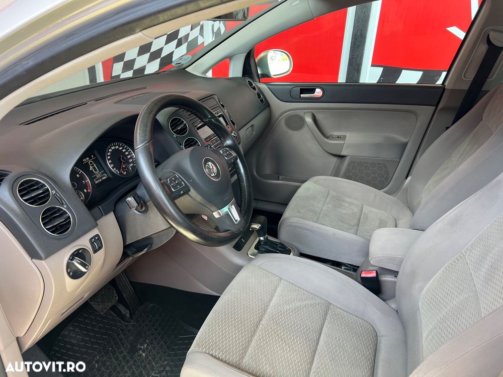 Volkswagen Golf Plus 1.4 TSI DSG Comfortline - 9