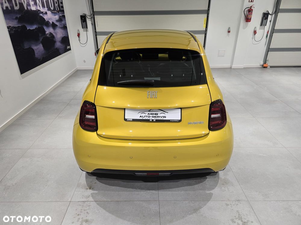 Fiat 500 1.0 Hybrid - 28