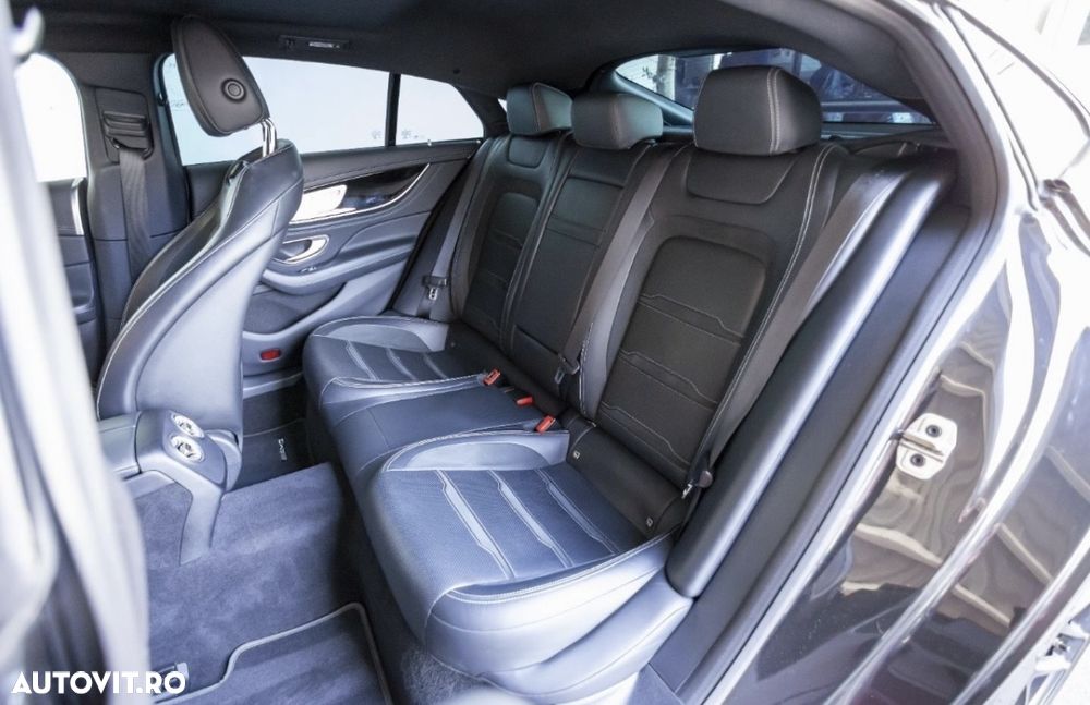 Mercedes-Benz AMG GT 4-door Coupe 63 S 4Matic+ - 10