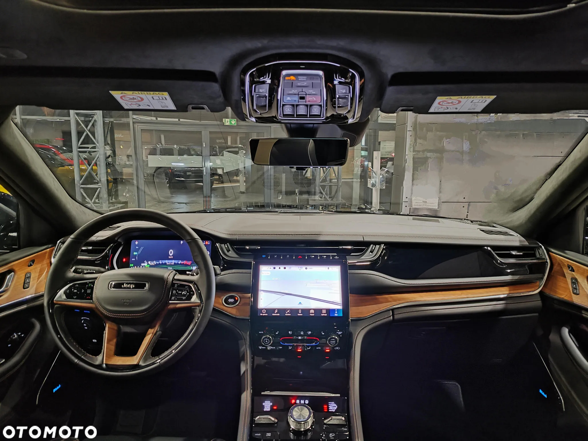 Jeep Grand Cherokee Gr 2.0 4xe PHEV Summit Reserve - 6