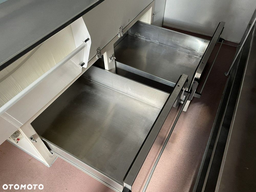 Inny Autosklep przyczepa Wędlin Gastronomiczny Food Truck Foodtruck Borco - 3