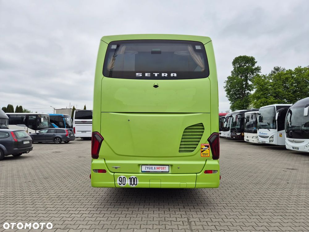 Setra S 515 HD / SPROWADZONA / AUTOMAT / WC / EURO 6 - 7
