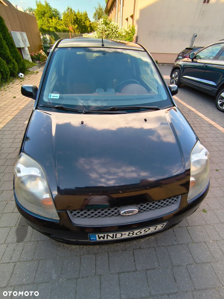 Ford Fiesta 1.4 TDCi Gold X - 10