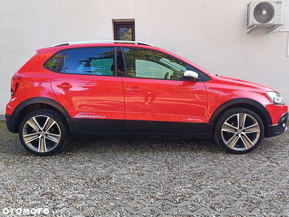 Volkswagen Polo Cross 1.2 TSI BMT - 7