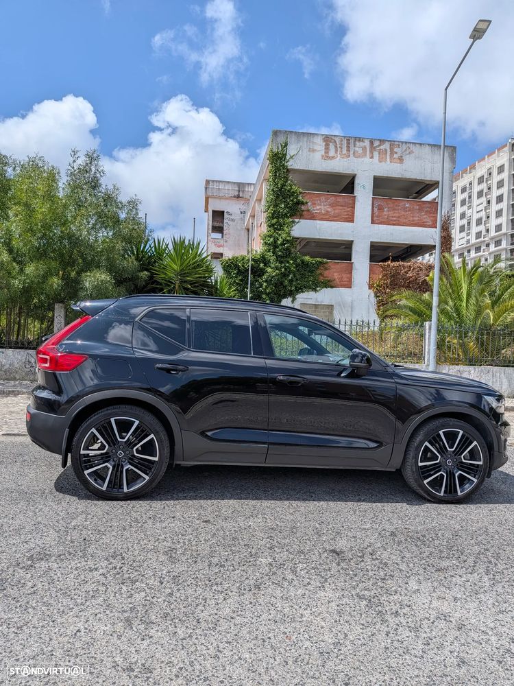 Volvo XC 40 T5 Twin Engine DKG R-Design - 7