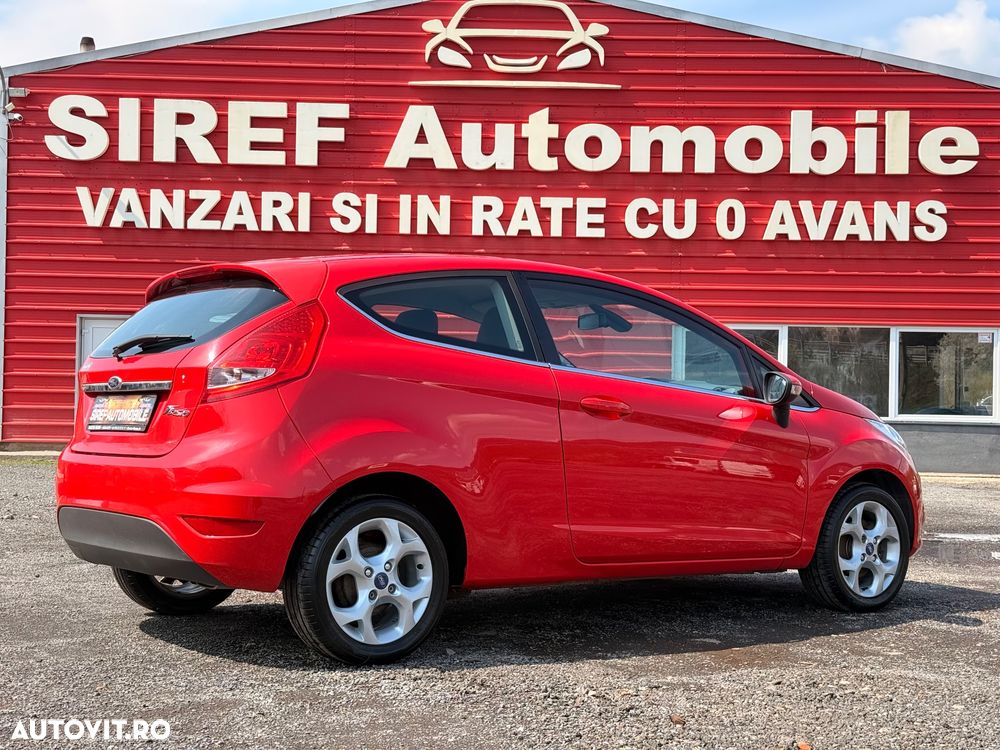 Ford Fiesta 1.25i Ghia - 3