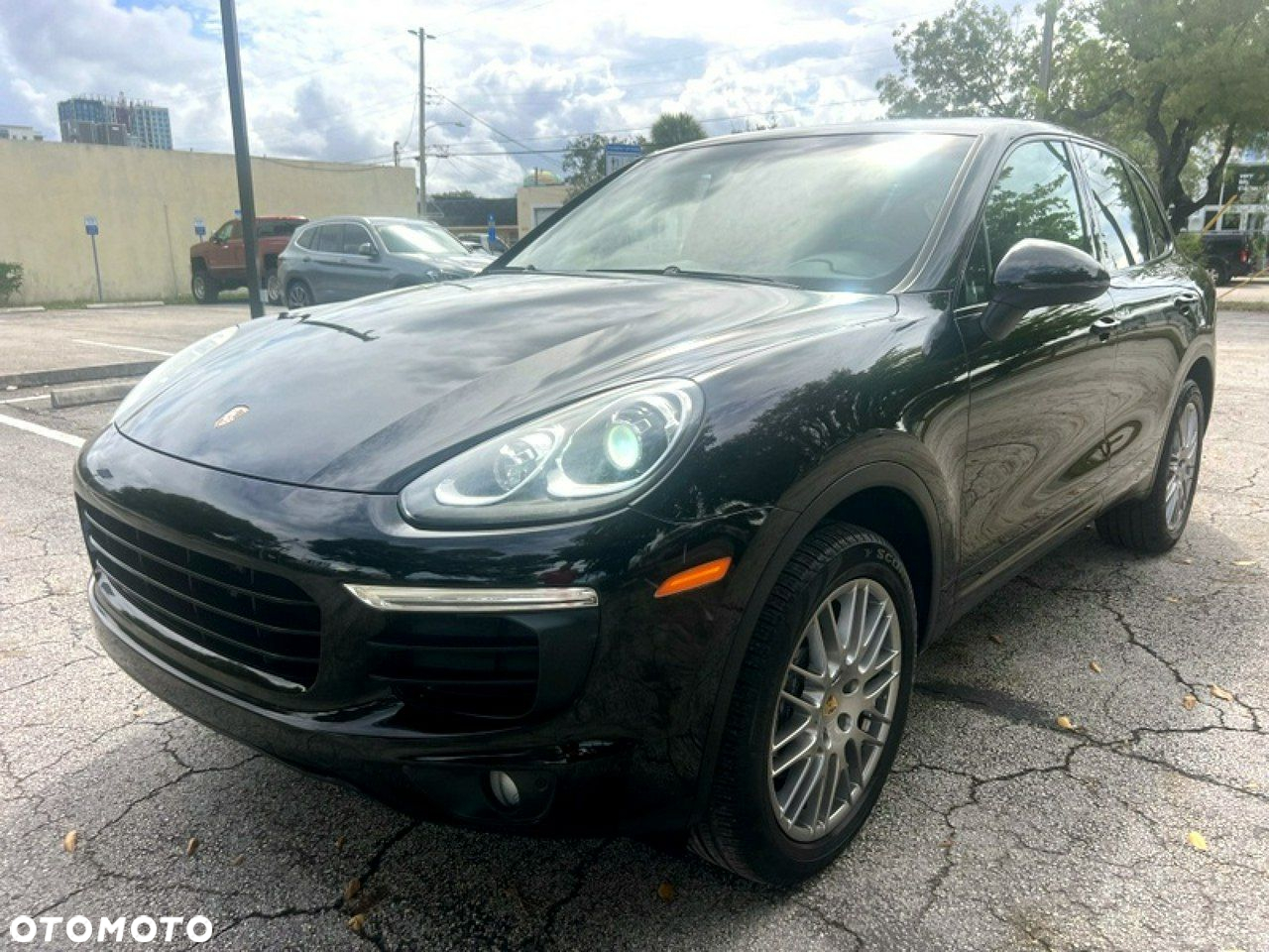 Porsche Cayenne - 3