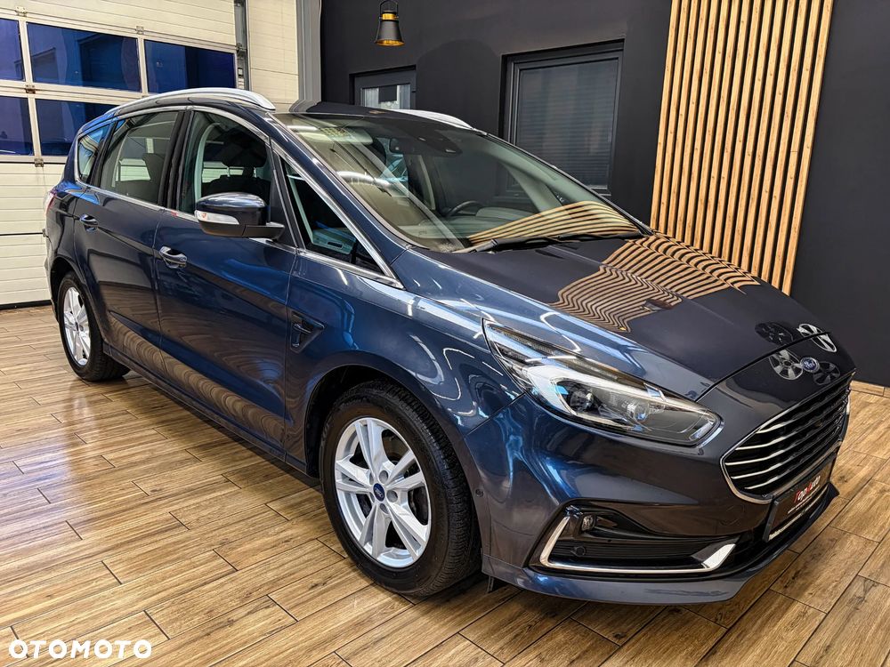 Ford S-Max 2.0 EcoBlue Titanium - 6