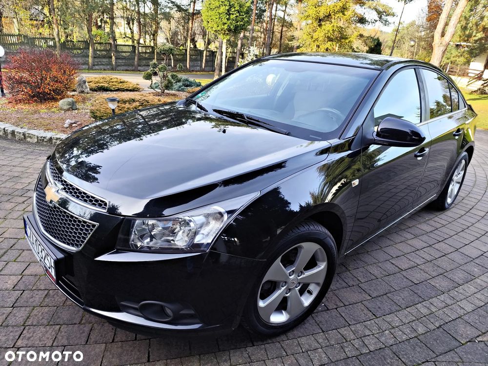 Chevrolet Cruze 2.0 VDCi LT - 14