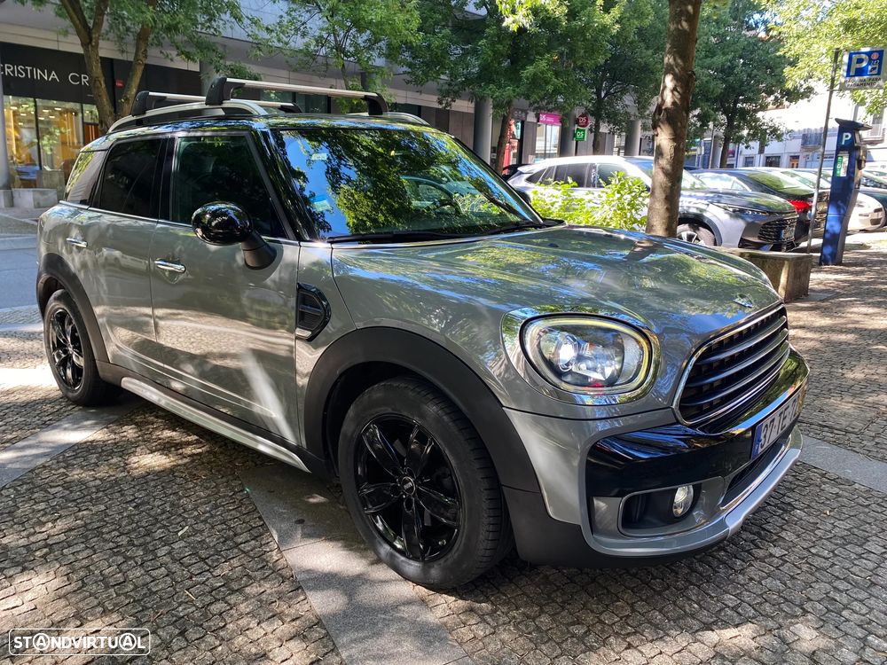 MINI Countryman Cooper D