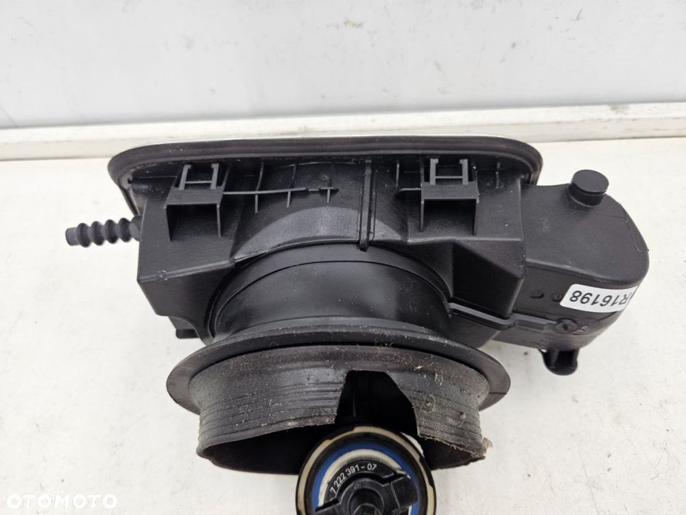 Klapka wlewu paliwa BMW E92 Coupe 04-12r. korek zbiornika paliwa 354/7 Titansliber Metallic 7117982 - 11